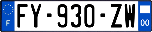 FY-930-ZW