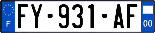 FY-931-AF