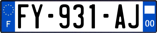 FY-931-AJ