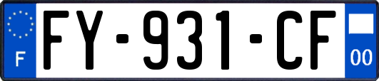 FY-931-CF