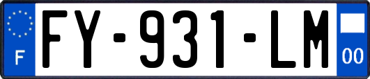 FY-931-LM