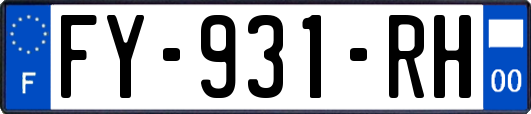 FY-931-RH