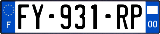 FY-931-RP