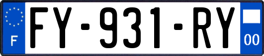 FY-931-RY