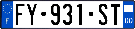 FY-931-ST