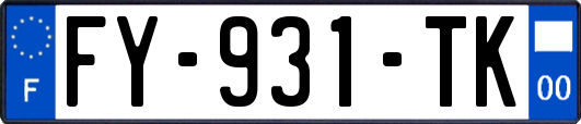 FY-931-TK