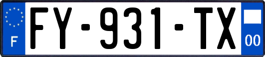 FY-931-TX