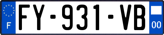 FY-931-VB