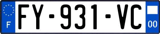 FY-931-VC
