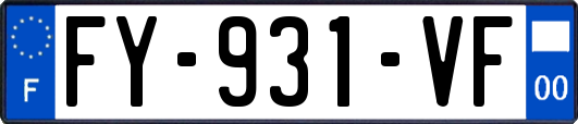 FY-931-VF