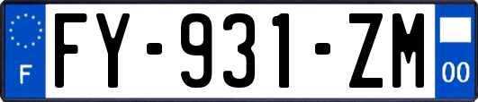FY-931-ZM
