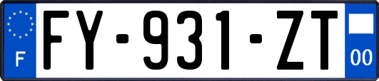 FY-931-ZT