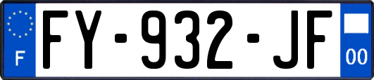 FY-932-JF