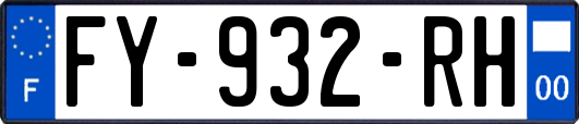 FY-932-RH