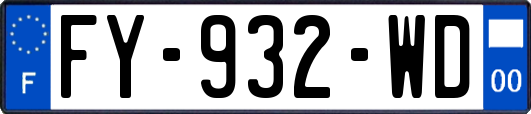 FY-932-WD
