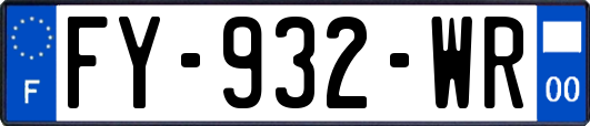 FY-932-WR