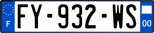 FY-932-WS