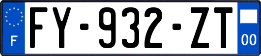 FY-932-ZT
