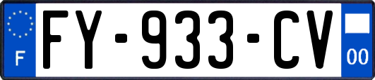 FY-933-CV