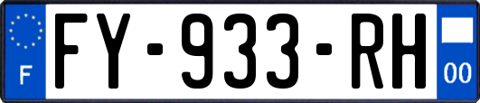 FY-933-RH