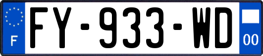 FY-933-WD