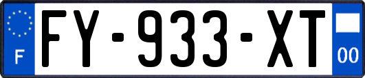 FY-933-XT