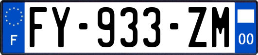 FY-933-ZM