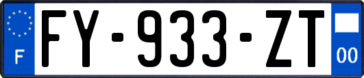 FY-933-ZT