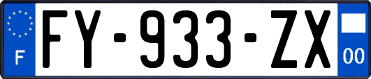 FY-933-ZX