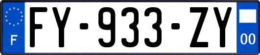 FY-933-ZY