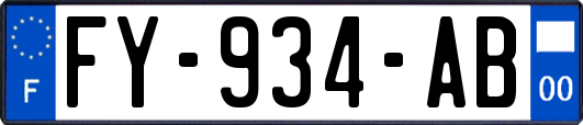 FY-934-AB