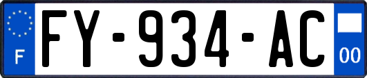 FY-934-AC