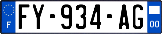 FY-934-AG