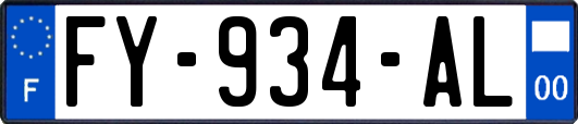 FY-934-AL