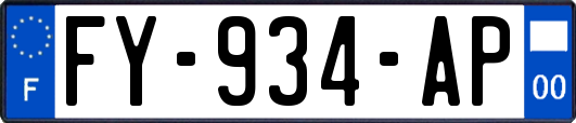 FY-934-AP