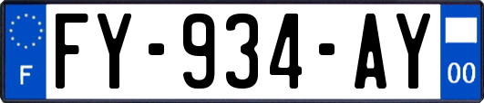 FY-934-AY