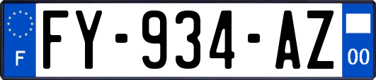 FY-934-AZ