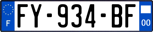 FY-934-BF