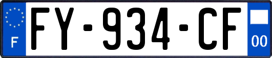 FY-934-CF