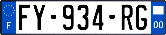 FY-934-RG