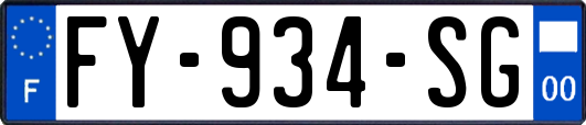 FY-934-SG