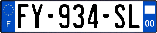 FY-934-SL