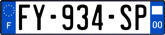 FY-934-SP