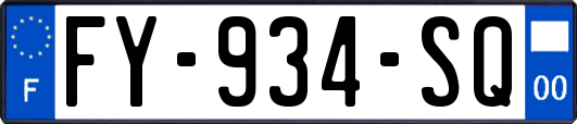 FY-934-SQ