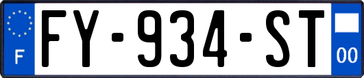 FY-934-ST