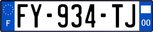 FY-934-TJ