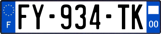 FY-934-TK