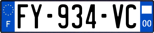 FY-934-VC
