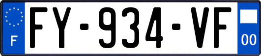 FY-934-VF