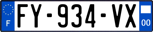 FY-934-VX